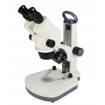 Zoom (0.7X-4.5X) Stereo Microscope - D-ELS-4